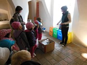 Výlet do Dobrovic - Krysáci